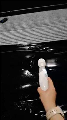 【纱月桃】皮革床囚禁窒息 JS250601-1