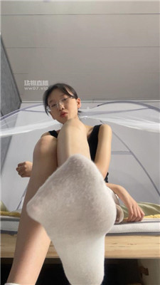 【鹿S】白棉袜    250608-16