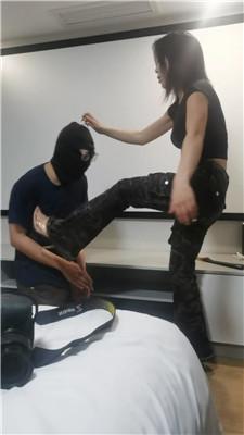 【芝芝女王】摄影师居然是条狗 JS250614-12