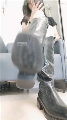 【灵竹】长靴犯贱    250620-11