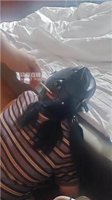 【柒叔】母畜吃烟头 JS250706-50