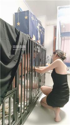 【鹿S】囚禁狗笼-反绑虐废物奴【双视角版】 bf55384