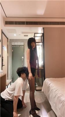 【婉纱】高跟黑丝全体重踩踏【下】 bf55475