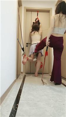 【薇薇】刑具抽打-吊绑滴蜡母畜 bf55778