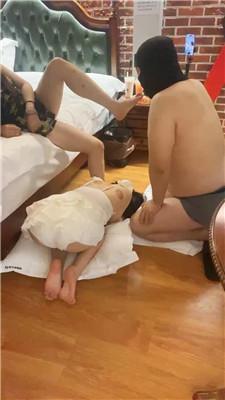 【灵音】情侣奴-奴下奴-五花大绑虐【双视角版】 bf55836