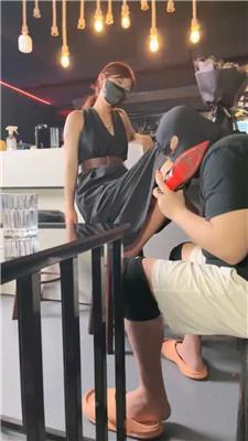 【索摩俱乐部】双素人S-圈内酒馆公开处刑 JS250801-10