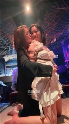 【白鸽】女王过来体验被捆绑 JS250802-22