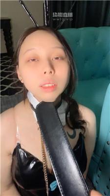 【咩咩】骚母狗下跪求虐 JS250802-28