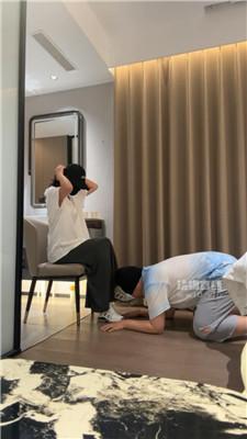 【熙s】品尝运动后原味鞋袜-跳踩踢裆 JS250804-5