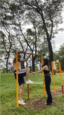 【香芋朱朱】户外野餐训犬实录【下】 JS250807-42