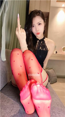 【苏晴】红丝香水寸止    250810-22