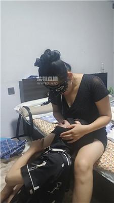 【曼婷】抽耳光-品尝臭脚丫 JS250814-34