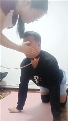 【兰姐】运动鞋S鞭打惩罚 JS250918-17