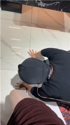 【米开朗】双S-胯下脚下辱-舔脏鞋 JS250925-16