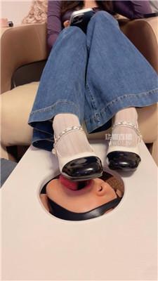 【玥野兔】沉浸式-原味鞋袜狂舔 JS251010-38