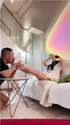 【腿腿】可爱白袜小妹妹首调 bf58204