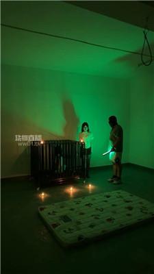 【也狗】把学生囚禁在狗笼里 JS251014-30