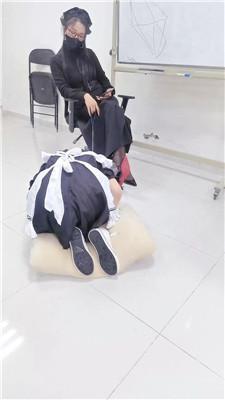 【璃茉老师】办公司女下属伺候 JS251020-21