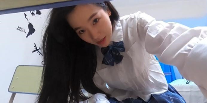 【GTS-VR】窝藏小人–女警逮捕学姐 JS251026~2