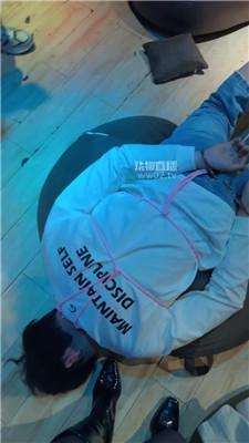 【烟烟】女王体验被捆绑  JS251026-38