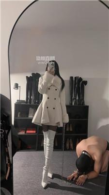 【sera】拴狗链-长靴玩虐 JS251104-11