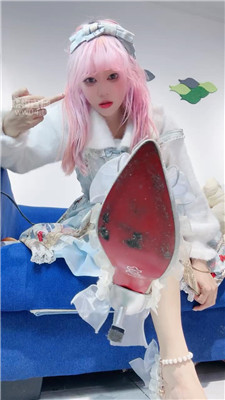 【奶味小仙女】Lo娘炸J    251102-18