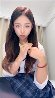 【妮可】Jk裙盯数字寸憋    251106-13