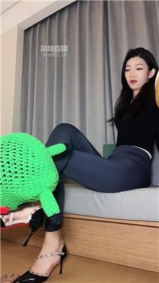 【江湖狼】白领S-高跟碾压踩 JS251113-25