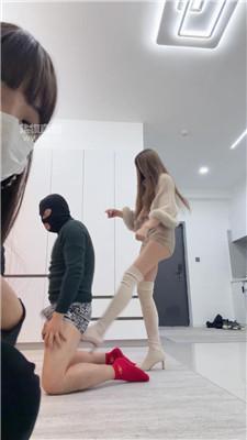 【玥主】双S-车模暴揍【双视角版】 JS251117-19