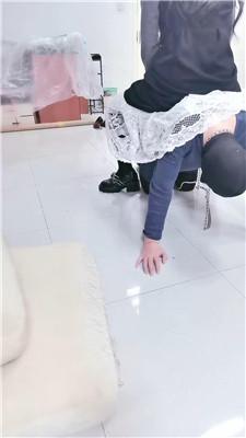 【璃茉老师】女老板训化下属奴 JS251118-43