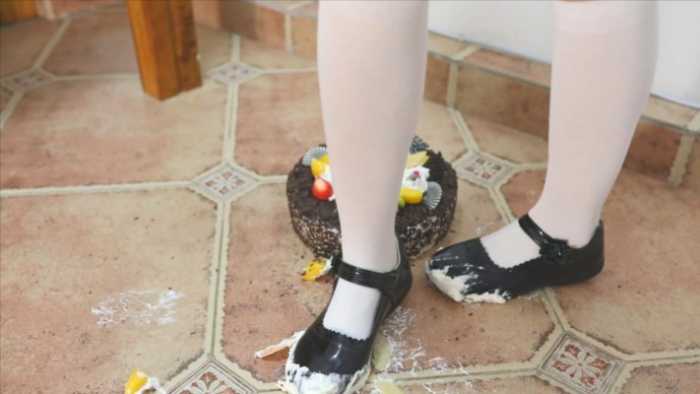 lo鞋踩多个蛋糕 JS251119~9