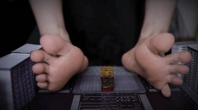 【GTS】芥弥女神的万圣节之夜 JS251120~4