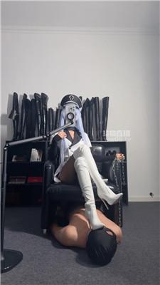 【Sera】二次元女神高跟长靴踩 JS251128-1