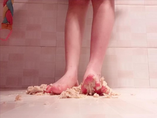 光脚踩盒饭 JS251203~8