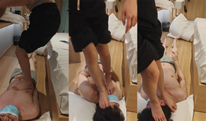 【啦啦啦】齐齐主人的超暴力虐待 ACYC-5164