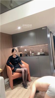 【菀风】高跟长靴踩虐废物 JS251207-30