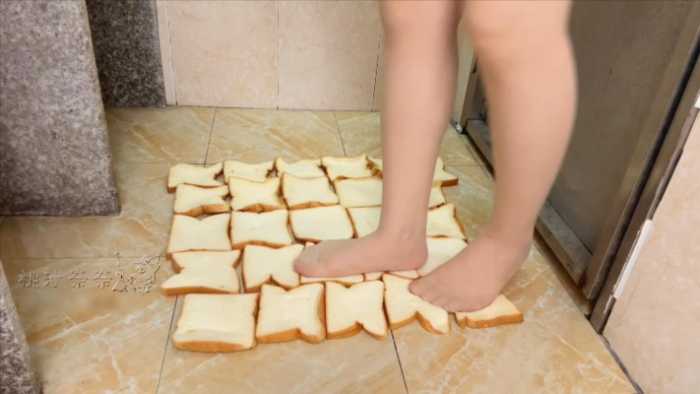 肉丝踩面包片 JS251211~7