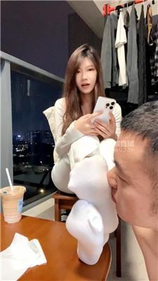 【胖虎不是虎】阳台伺候酥酥沉浸式调 JS251211-23