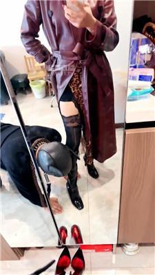 【爱丽丝】骑马狗爬-长靴踩虐 JS251221-16