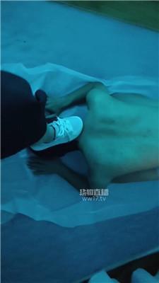 【兮兮】骚狗清理脏鞋底 JS251228-24