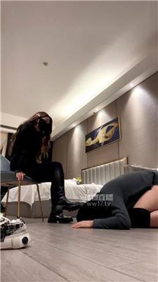 【峤一】长靴原味白袜驯化 bf60205