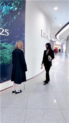 【玫瑰】户外商场遛母狗 bf60494