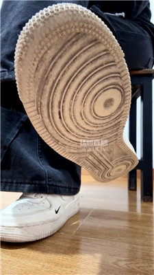 【黑心小魔女】清理鞋底规则玩弄    260112-9