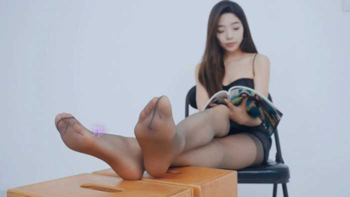 【GTS-特效精品】魂逐玉足烬不离 JS260115~8