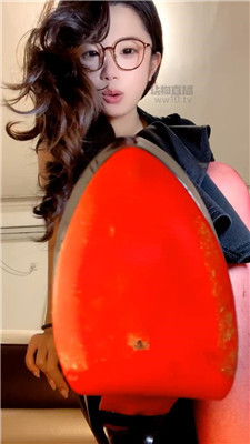 【布丁】红底高跟裸足    260117-5