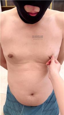 【花椒】白袜闻舔-踩踏 JS260121-14