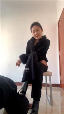 【斯羽情侣主】脚奴鞋奴保养 JS260128-3