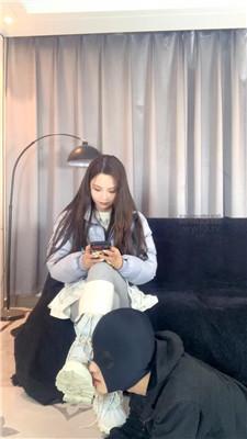 【女生也能很暴力】超高颜值女神返场 JS260131-13