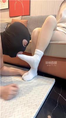 【CN足彩馆】白袜脚玩奴才 JS260211-17