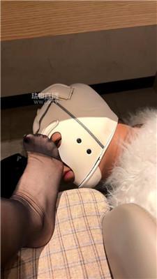 【子琳】品尝酸臭黑丝jio JS260220-6